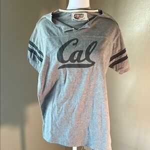 Gray Cal Graphic T-Shirt